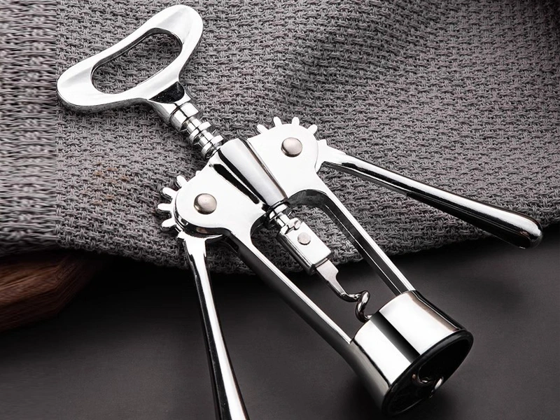Types and Usage Guide of Red Wine Bottle Openers