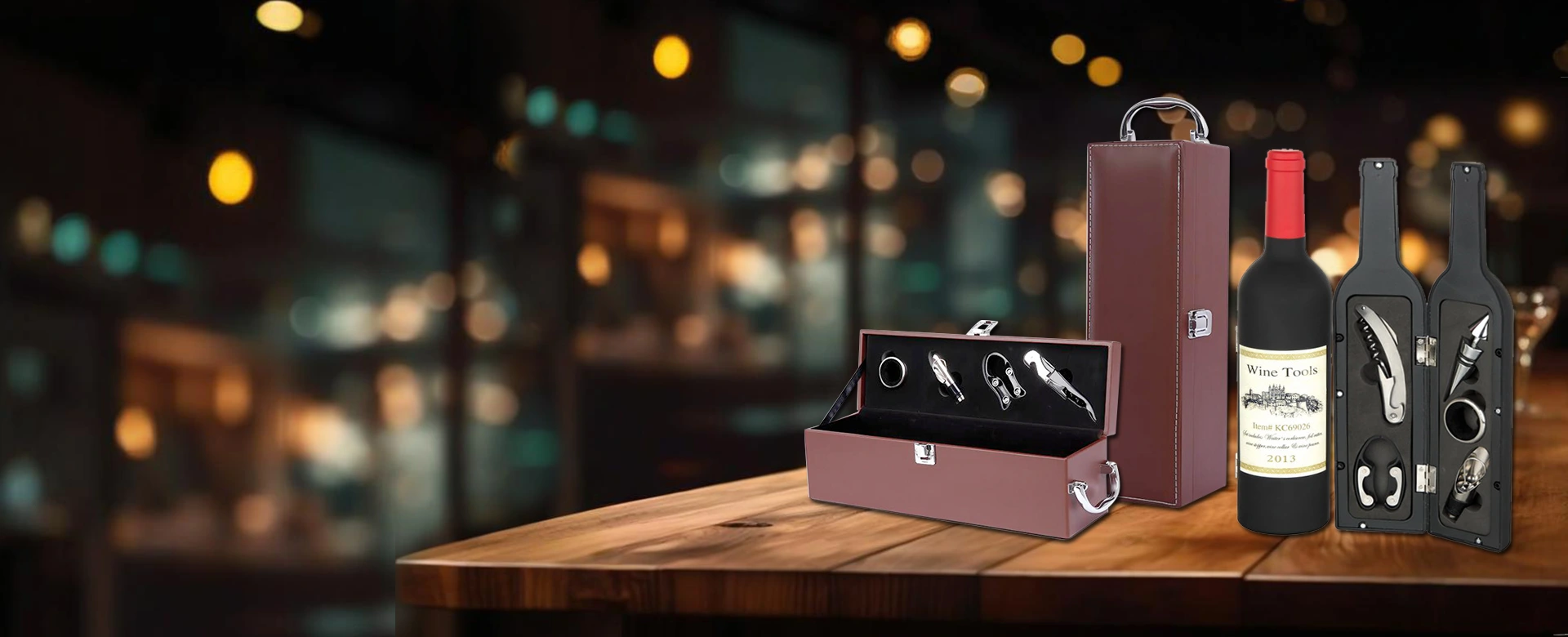 China Wine Sets Supplier