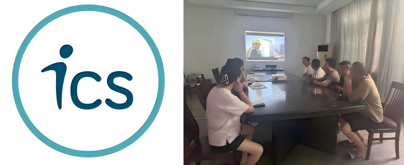 In July 2025,we passed the ICS and obtained a C-level certification