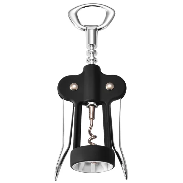 How Do Wine Bottle Openers Improve Convenience and Efficiency in Wine Service?