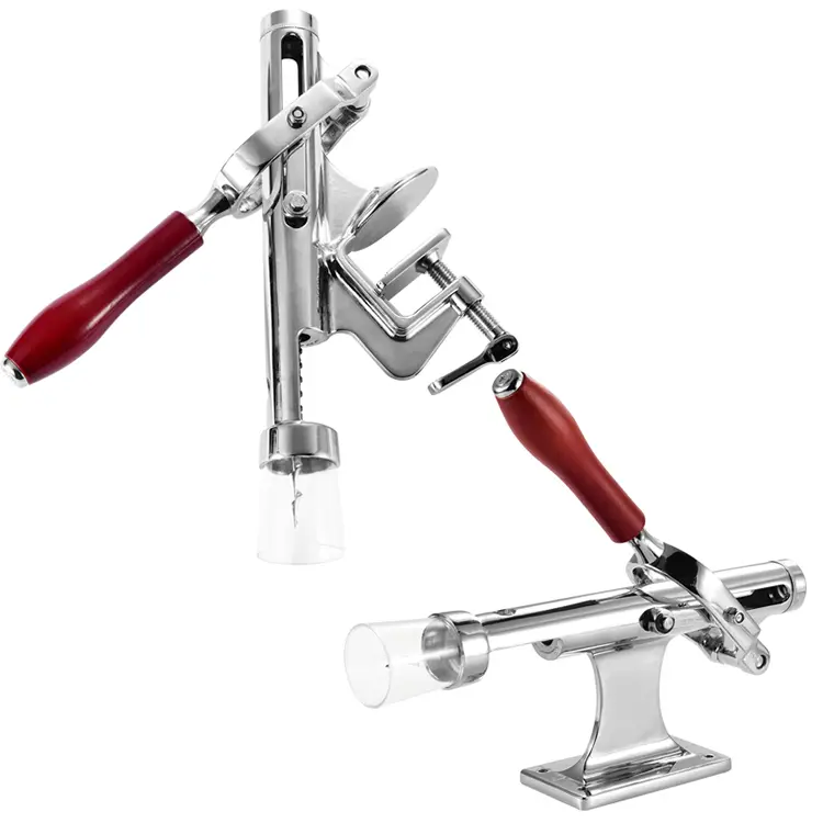 Aluminum Alloy Wine Corkscrew