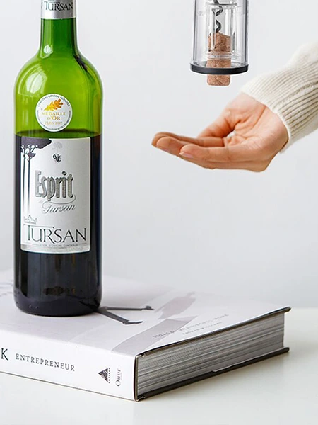 Battery Electric Wine Bottle Opener Applications