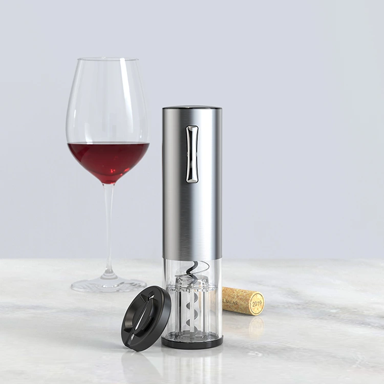 Charged Electric Wine Bottle Opener