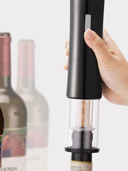 Electric Wine Bottle Opener Applications