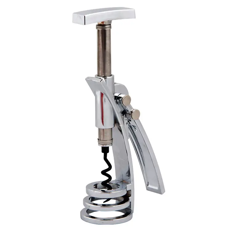 Heavy Duty Manual Wine Corkscrew