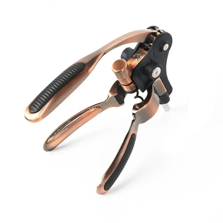 Rabbit Lever Manual Wine Corkscrew