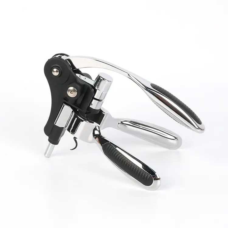 Rabbit Lever Manual Wine Corkscrew
