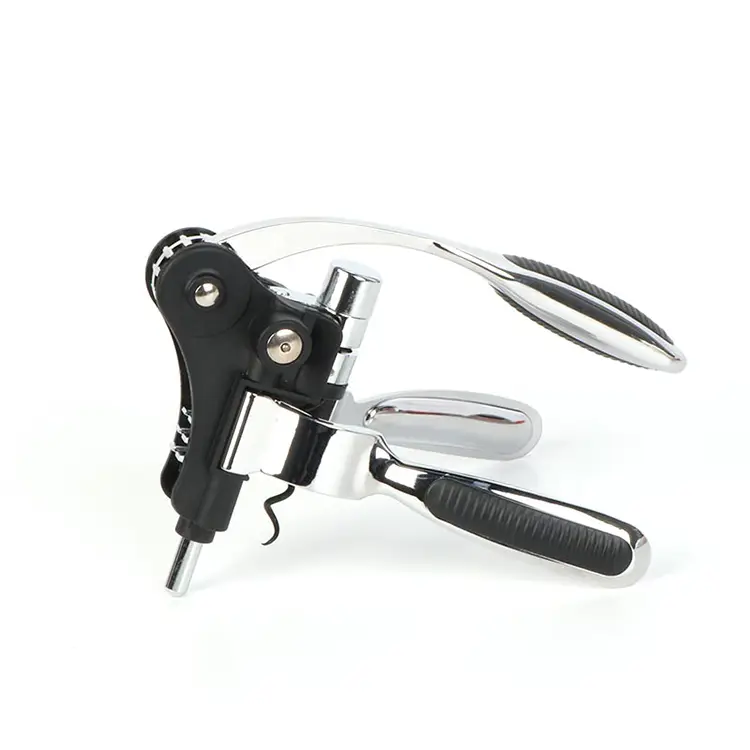 Rabbit Lever Manual Wine Corkscrew