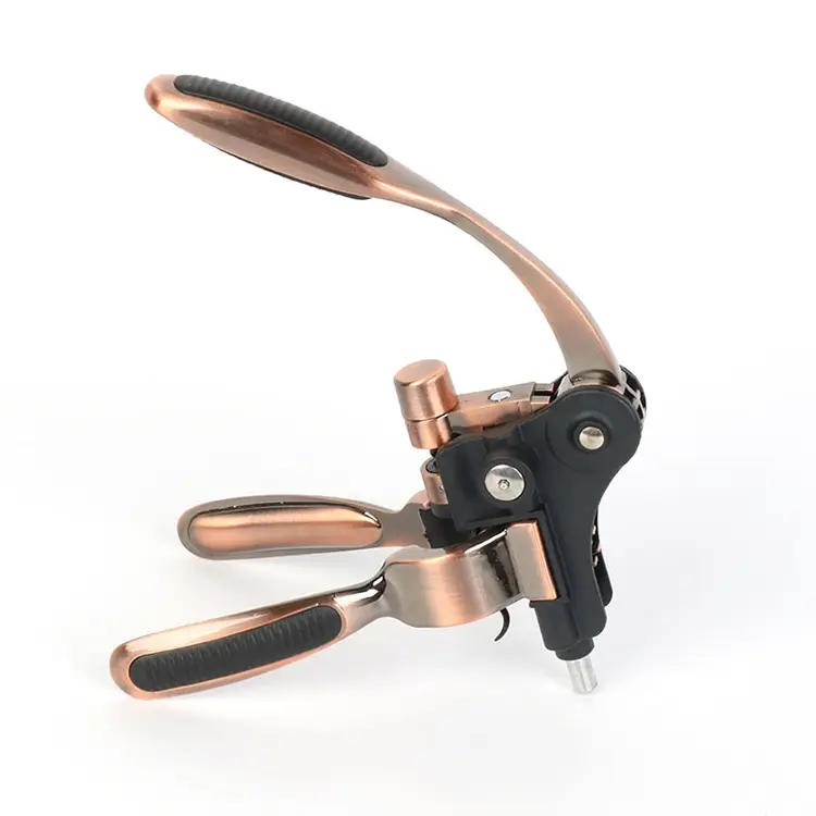 Rabbit Lever Manual Wine Corkscrew