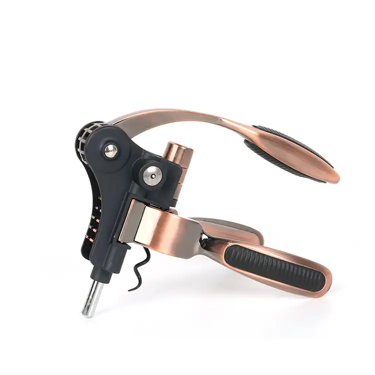 Rabbit Lever Manual Wine Corkscrew