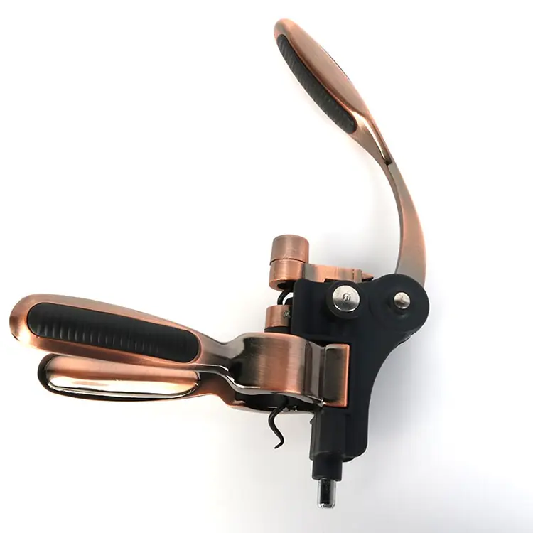 Rabbit Lever Manual Wine Corkscrew