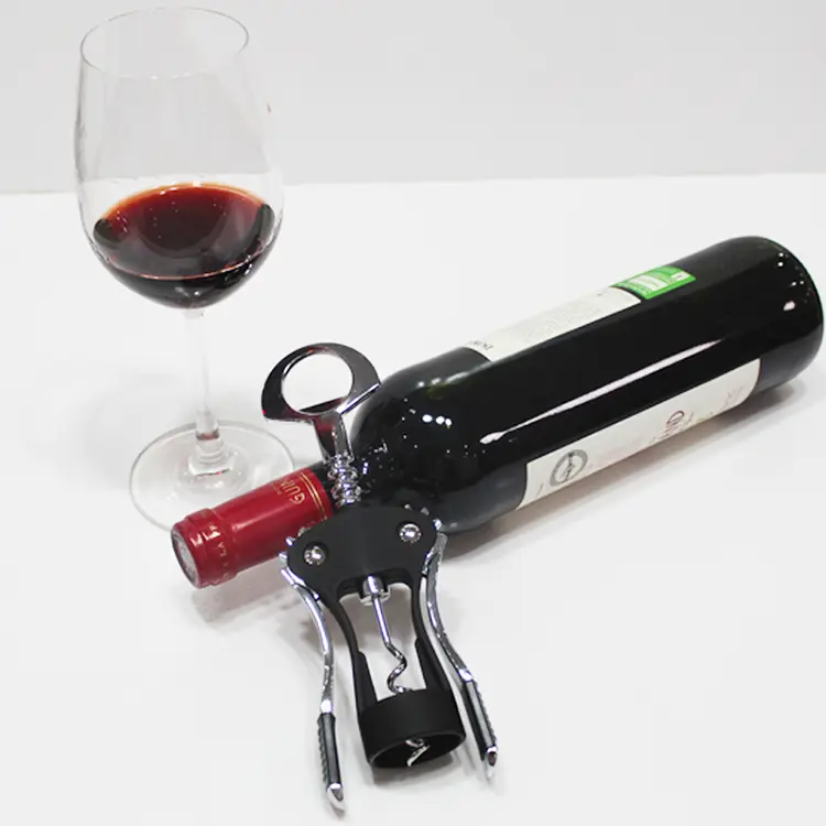 Hotel Wine Corkscrew