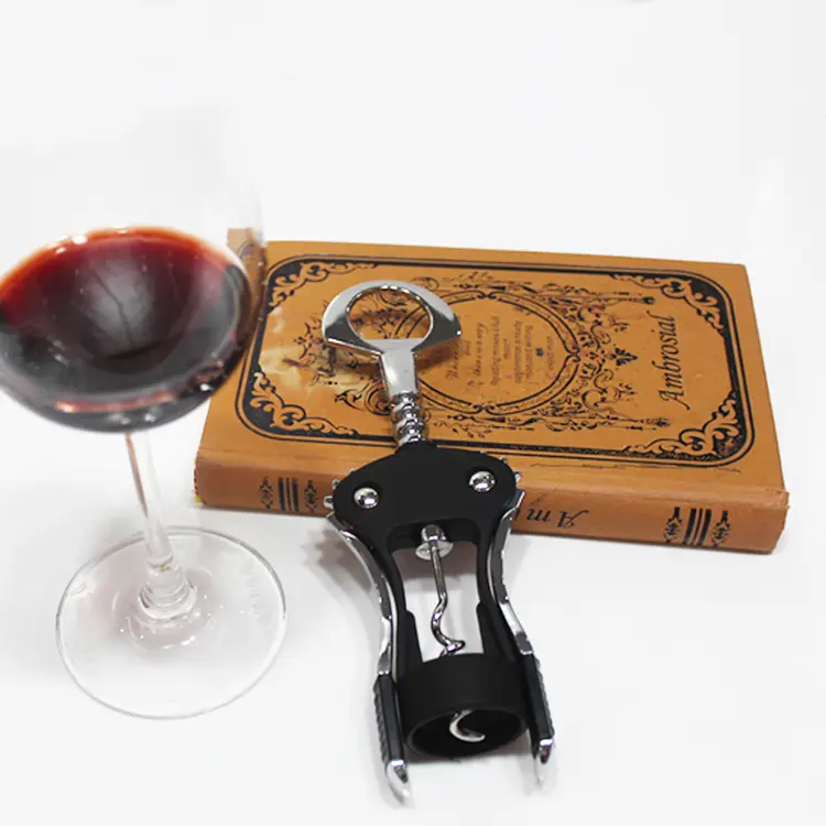 Hotel Wine Corkscrew