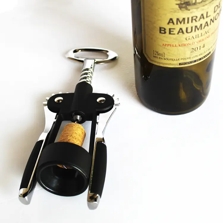 Bar Manual Wine Corkscrew
