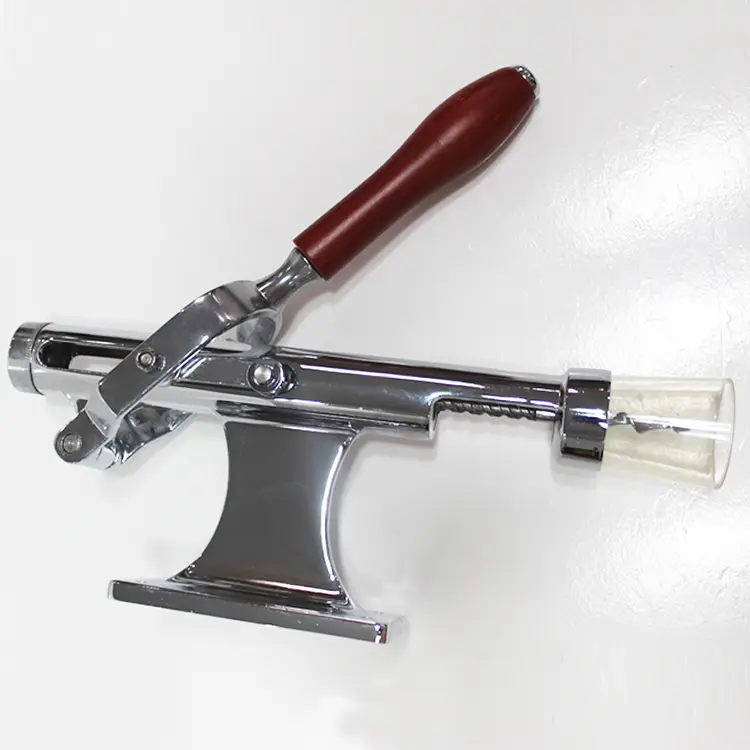 Aluminium Alloy Wine Corkscrew
