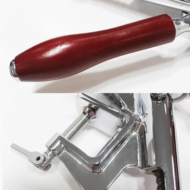 Aluminium Alloy Wine Corkscrew