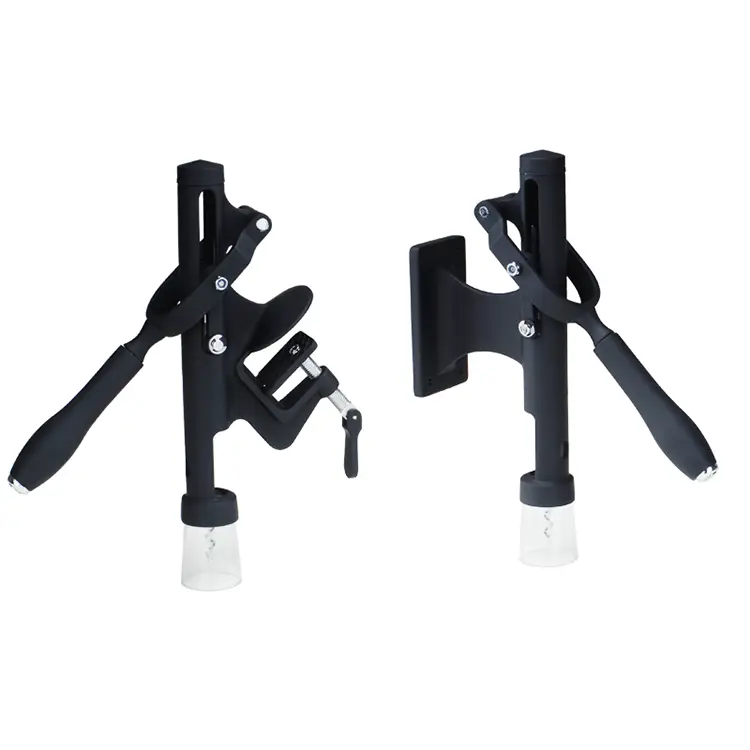Aluminium Alloy Wine Corkscrew
