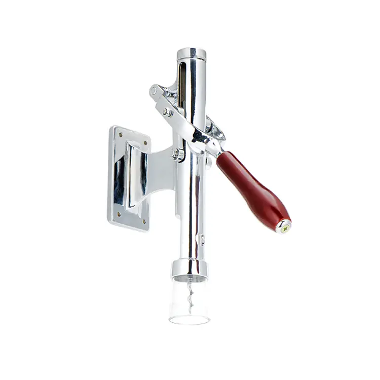 Aluminium Alloy Wine Corkscrew