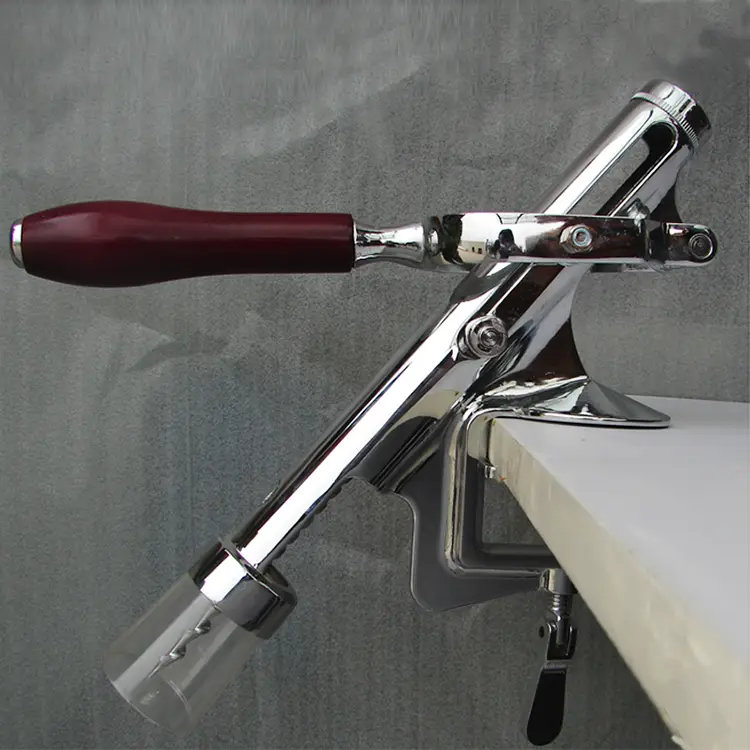 Aluminium Alloy Wine Corkscrew