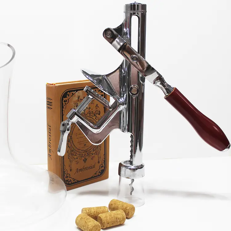 Aluminium Alloy Wine Corkscrew