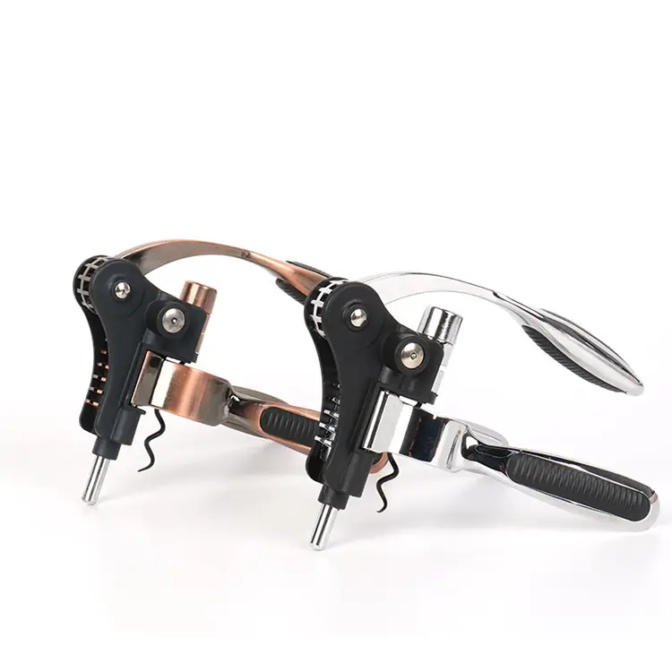 Rabbit Lever Manual Wine Corkscrew