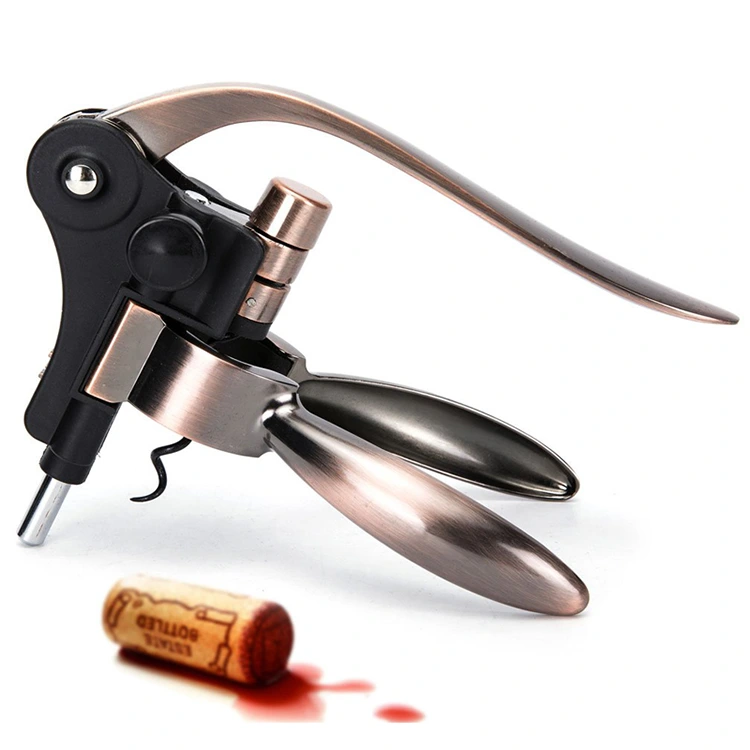 Rabbit Lever Wine Bottle Opener