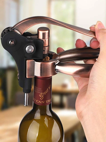 Rabbit Lever Wine Bottle Opener Applications