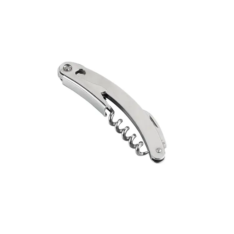 Stainless Steel Simple Wine Corkscrew