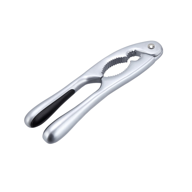 Zinc Alloy Heavy Duty Nut Cracker Multifunctional Nut Opener Kitchen Tool