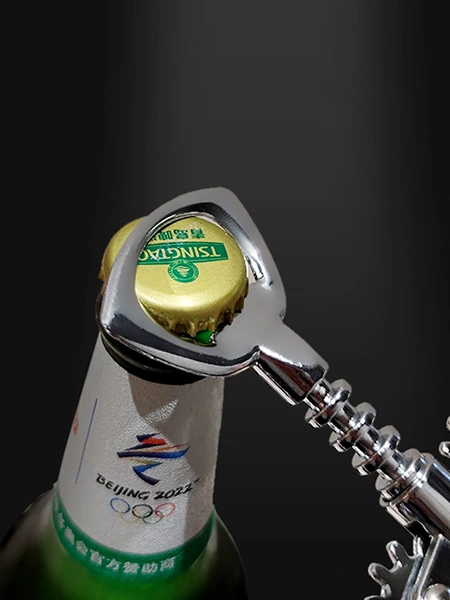 Zinc Alloy Wine Bottle Opener Applications