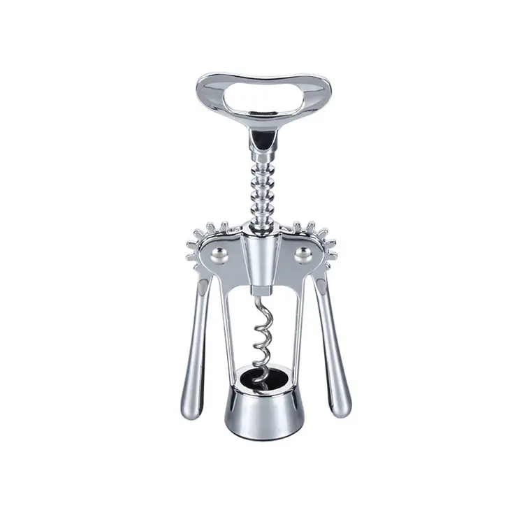 Zinc Alloy Wine Corkscrew