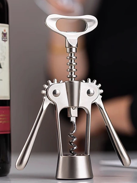 Zinc Alloy Wine Corkscrew Applications